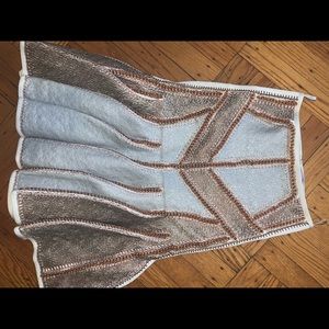 Herve Leger Skirt